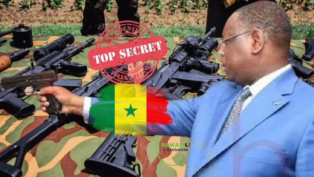 URGENT: sÉNÉGAL, Berlin saisit du scandale d'armement de 45 milliards