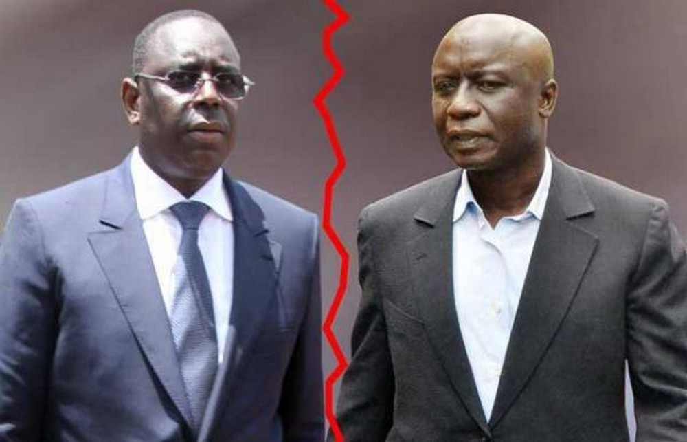 DÉPART DE BENNO: Idrissa SECK quitte Macky Sall...