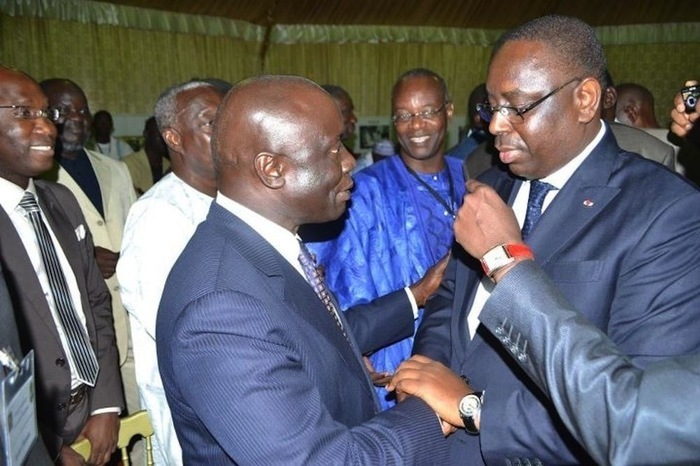 Idy à Macky Sall dans sa lettre de démission: "Je dirai à ta regrettée maman Coumba Timbo que tu as...»