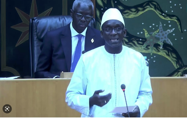 URGENT: Abdoulaye Diouf Sarr quitte l'Assemblée Nationale