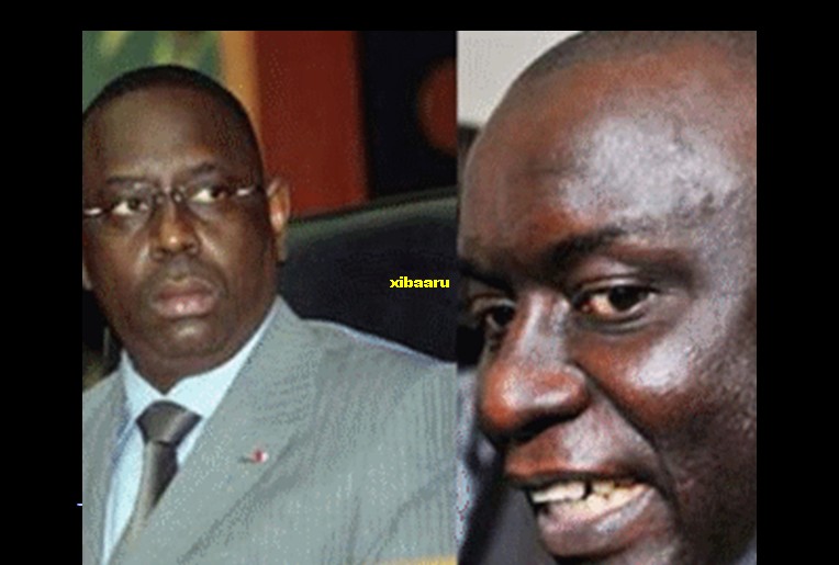 Conseil des ministres: Macky zappe son "ami" Idrissa Seck