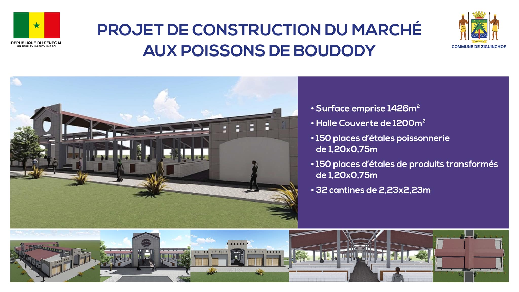 Découvrez les gros et ambitieux projets de Sonko pour Ziguinchor