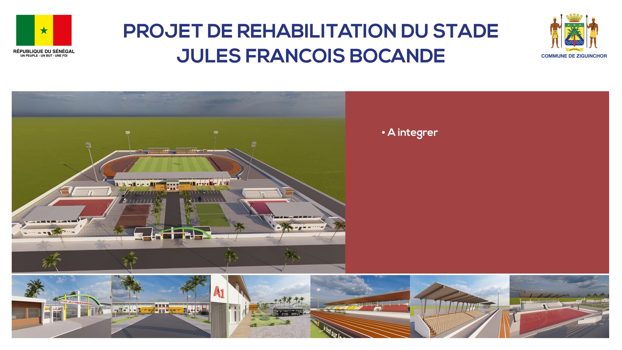 Découvrez les gros et ambitieux projets de Sonko pour Ziguinchor