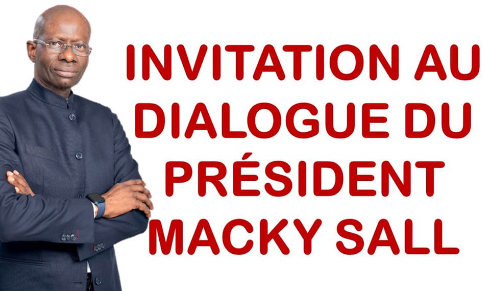 INVITATION AU DIALOGUE: La réponse salée de Boubacar CAMARA au Président Macky SALL