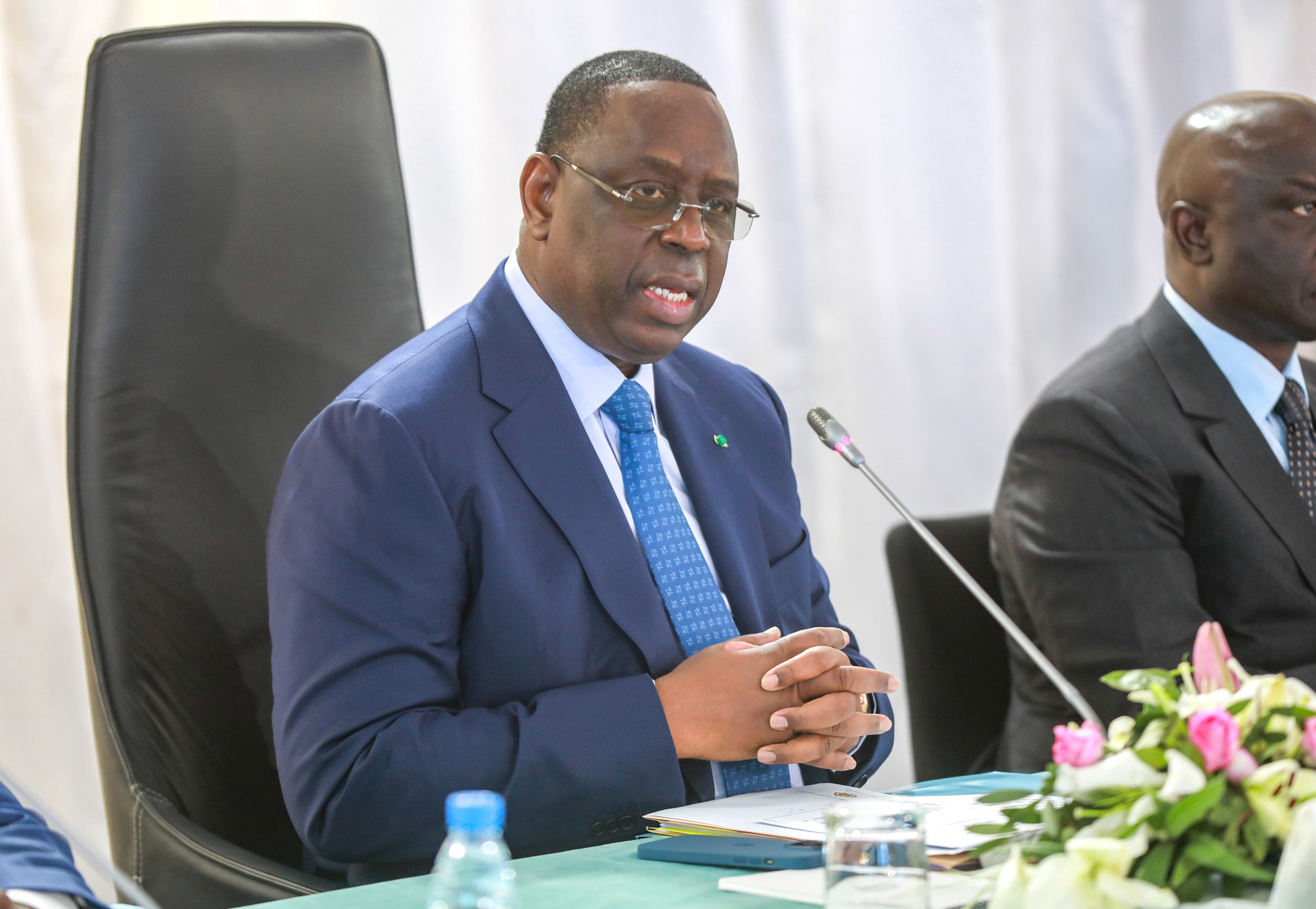 SENEGAL-SANTE / Macky Sall : ‘’Le monde reste confronté au défi majeur du fléau du cancer’’