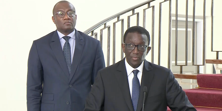 GOUVERNEMENT: Voici les 38 compagnons de "mort" d'Amadou BA