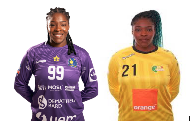 ANCIENNE LIONNE, NOUVELLE GARDIENNE DES BLEUES,  HATADOU SAKO PARLE DU MATCH FRANCE-SÉNÉGAL