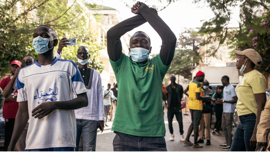 Le Sénégal sous haute tension: Michel Galy, professeur de géopolitique dit craindre une vague de violences