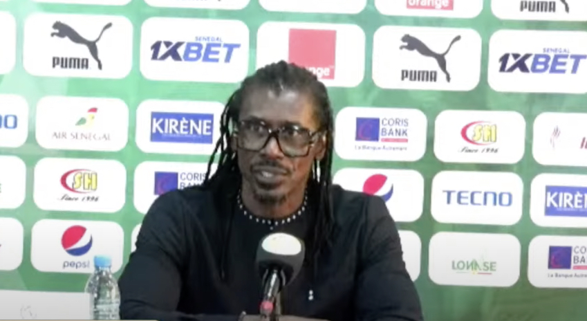 Eliminatoires CAN 2025 : Aliou Cissé Révèle la Liste des Joueurs le 30 Septembre