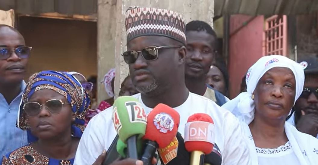  Incendie au marché central de Thiès : Ousseynou Diouf préconise un marché moderne pour assurer la sécurité des commerçants