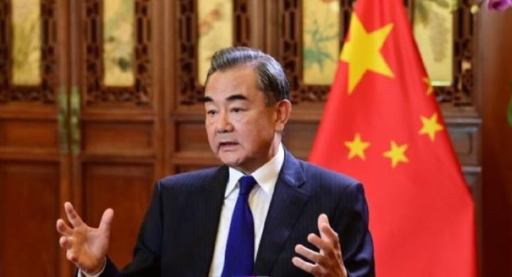 Le ministre des Affaires étrangères chinois en tournée africaine