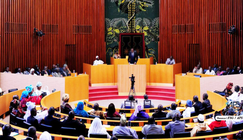 Assemblée nationale : Le bureau convoqué ce jeudi