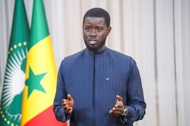 Situation du pays: Diomaye demande aux Sénégalais de lui faire confiance