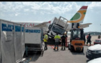 TRANSPORT : Accident d'un avion de Air  Sénégal à Barcelone 