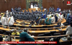 URGENT: Benno vote seul le président de l'Assemblée, Mimi Touré et Thierno Alassane boudent