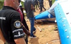 Crash d’un avion de la gendarmerie sénégalaise