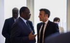 Sécurité Dakar et Paris: Ca tremble, Macron envoie son ministre chez Macky