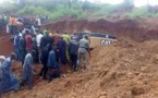 3 femmes meurent dans un éboulement à Saiensoutou