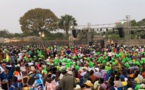 Doudou Ka en meeting à Ziguinchor: "En 2024, la Casamance a choisi Macky Sall...Sonko ne peut pas...'