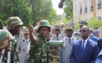 URGENT: Macky chamboule tout dans l'armée