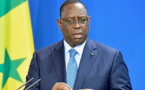 Présidentielle 2024 : L’intégralité du Discours de Macky Sall