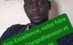 Abdoulaye Sow de Pastef en prison, un enfant de Kédougou écrit à Macky Sall "Sans ERREUR, point d'humanisme !