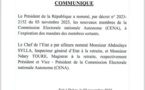 URGENT: Pour avoir dit la vérité, Macky limoge le président de la CENA