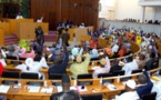 Assemblée nationale : Ouverture de la première session extraordinaire, ce mardi