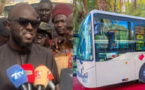 Magal Touba : Le ministre El Malick Ndiaye annonce la mobilisation de 243 Bus