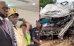 Recrudescence des accidents de la circulation : El Malick Ndiaye annonce une batterie de nouvelles mesures