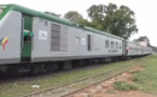 DESTINATION TOUBA | Le train est à nouveau sur les rails pour transporter les pèlerins