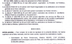 Chamboulement à la Police : Bara Sangharé et Adramé Sarr remplacés à la Su et à la Dic