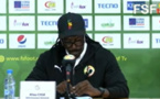 Éliminatoires CAN 2025 : Aliou Cissé dévoile sa nouvelle liste de joueurs