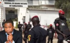 Procès Bougane Gueye Dany : le procureur requiert 3 mois d’emprisonnement ferme et 500.000 francs CFA d’amende.