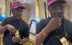 Cheikh Bara Ndiaye et le « Pastille Challenge »… (vidéo)