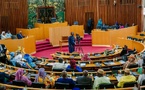 Assemblée nationale: le projet de révision de la constitution et la suppression du CESE et du HCCT adopté