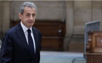 L'ex-président français Sarkozy "se conformera évidemment" à sa condamnation définitive, mais saisit la CEDH (avocat à l'AFP)